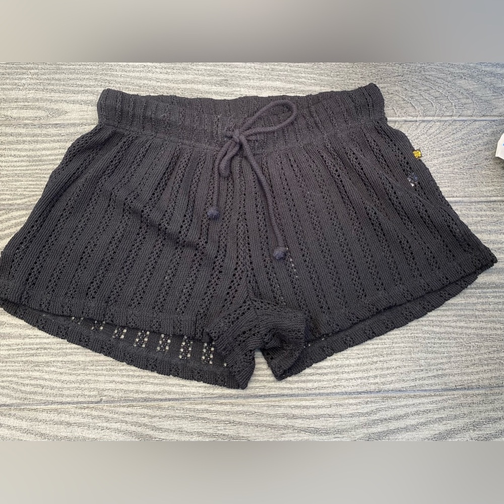 COVER UP SWIM SHORTS